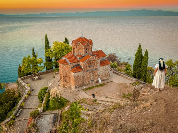 Things to do in Ohrid North Macedonia
