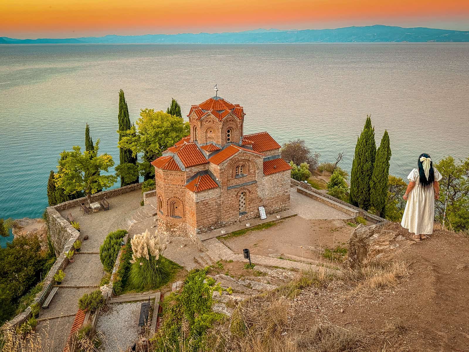 Things to do in Ohrid North Macedonia
