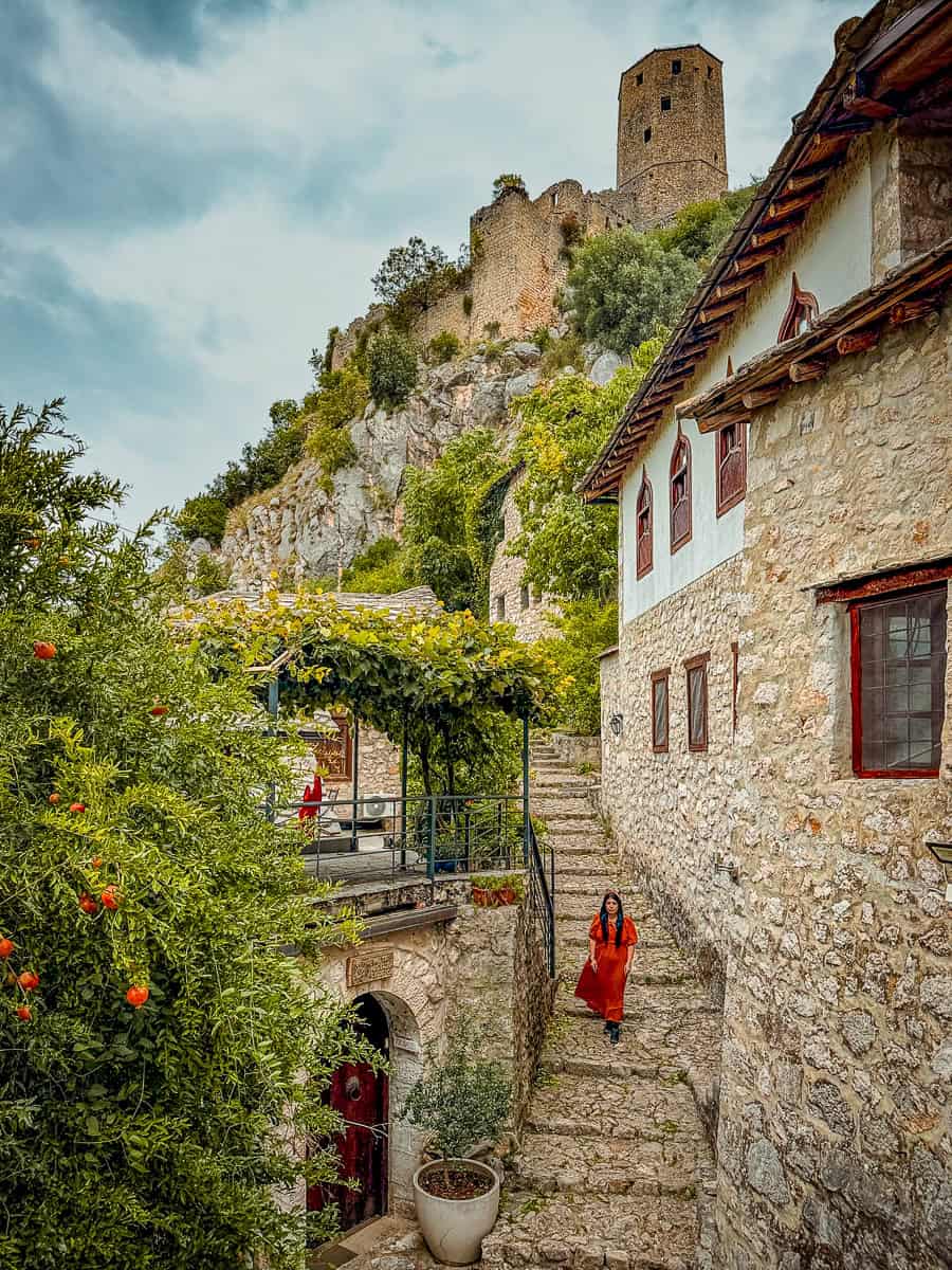 Things to Do in Počitelj - Medieval Village in Bosnia & Herzegovina (2026)! 6 Things to do in Pocitelj Bosnia and Herzegovina