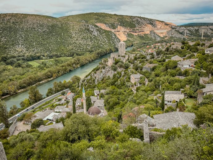 Things to Do in Počitelj - Medieval Village in Bosnia & Herzegovina (2026)! 2 Things to do in Pocitelj Bosnia and Herzegovina