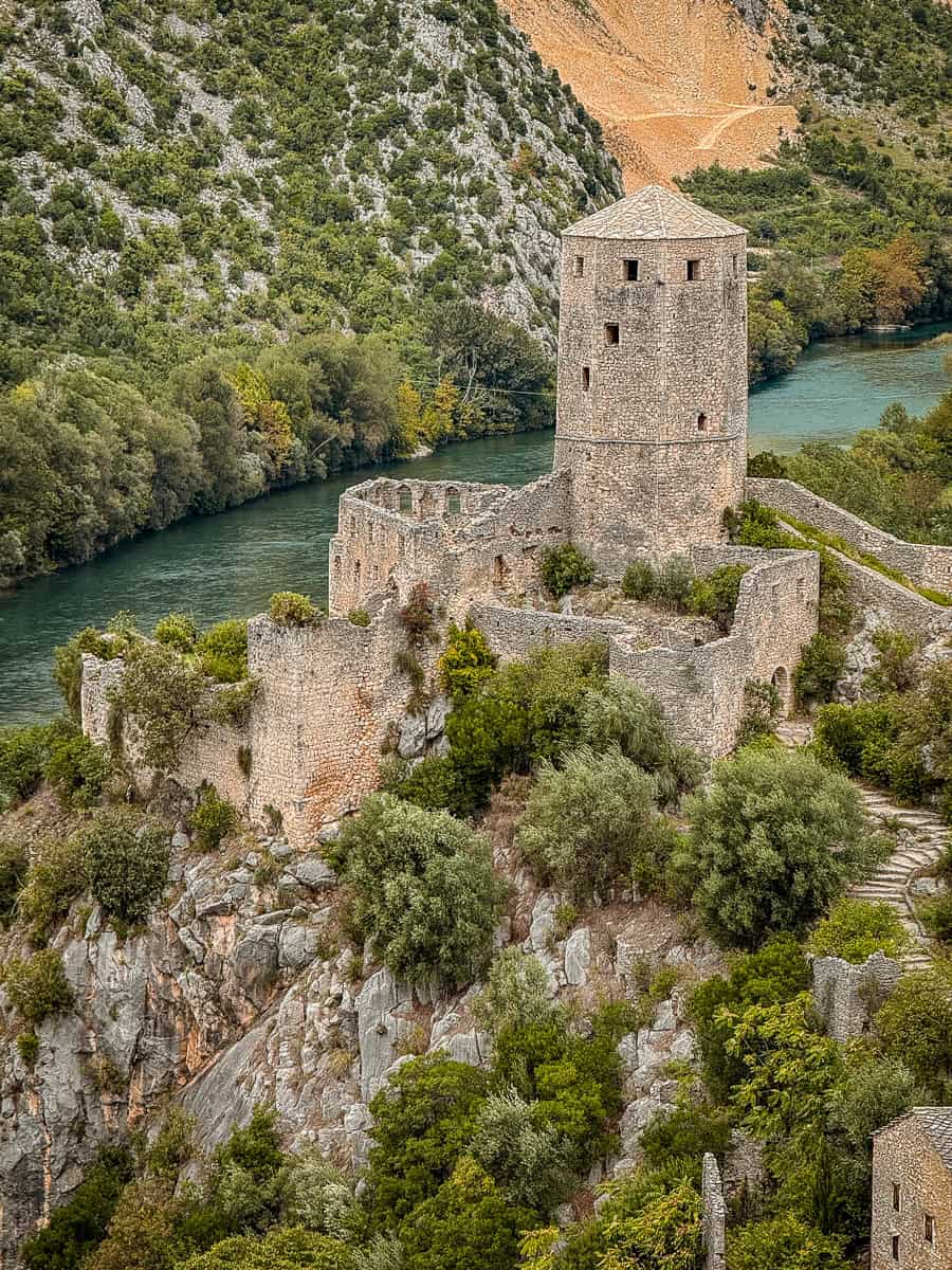 Things to Do in Počitelj - Medieval Village in Bosnia & Herzegovina (2026)! 4 Things to do in Pocitelj Bosnia and Herzegovina