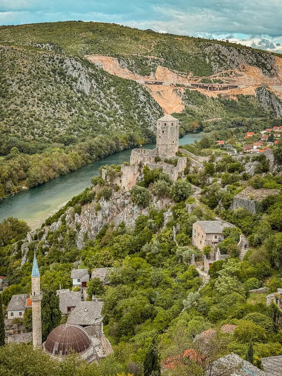 Things to Do in Počitelj - Medieval Village in Bosnia & Herzegovina (2026)! 10 Things to do in Pocitelj Bosnia and Herzegovina