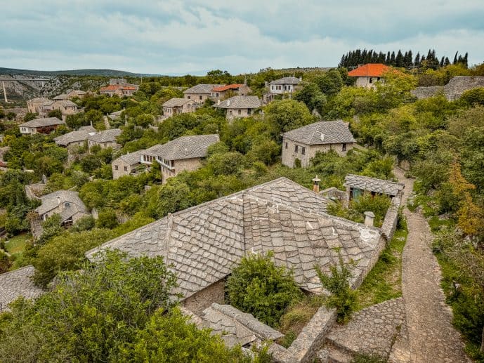 Things to Do in Počitelj - Medieval Village in Bosnia & Herzegovina (2026)! 9 Things to do in Pocitelj Bosnia and Herzegovina