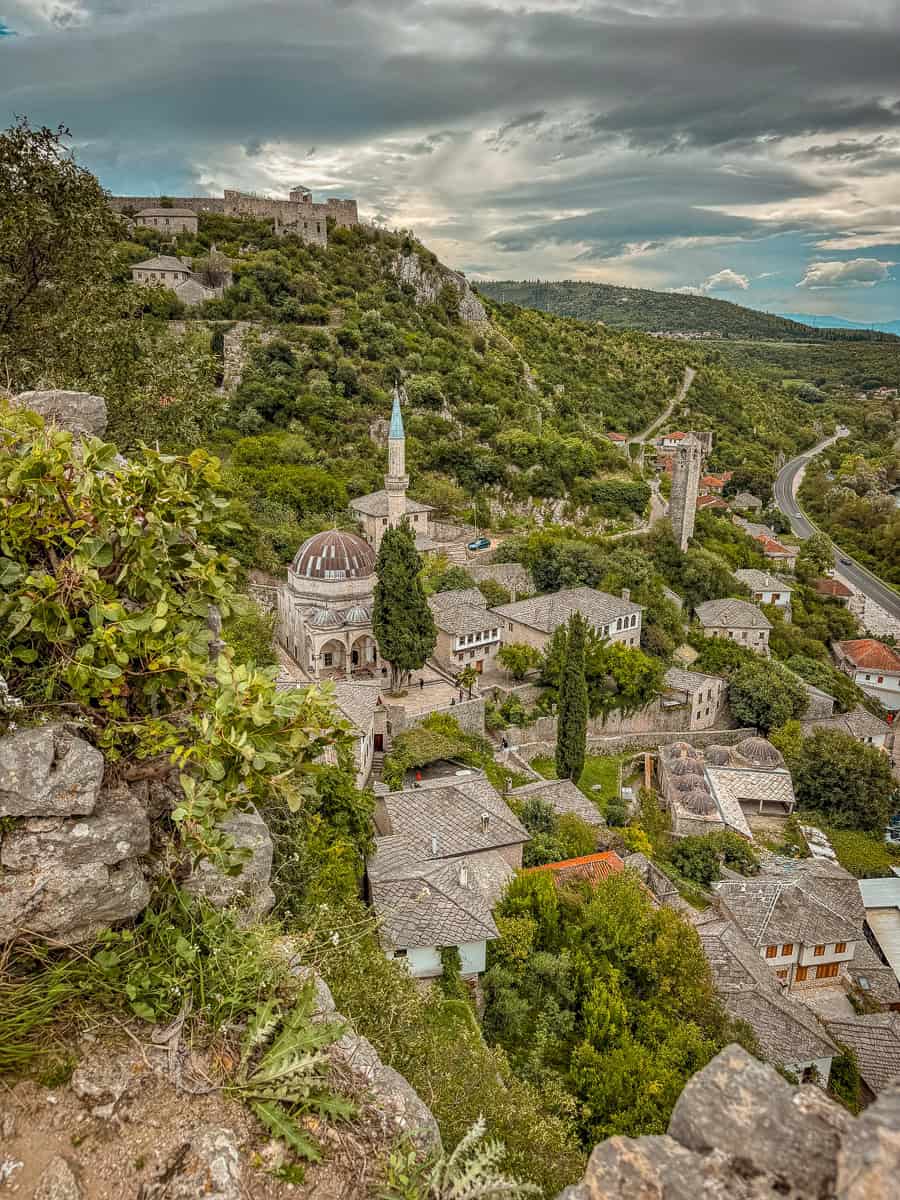 Things to Do in Počitelj - Medieval Village in Bosnia & Herzegovina (2026)! 3 Things to do in Pocitelj Bosnia and Herzegovina