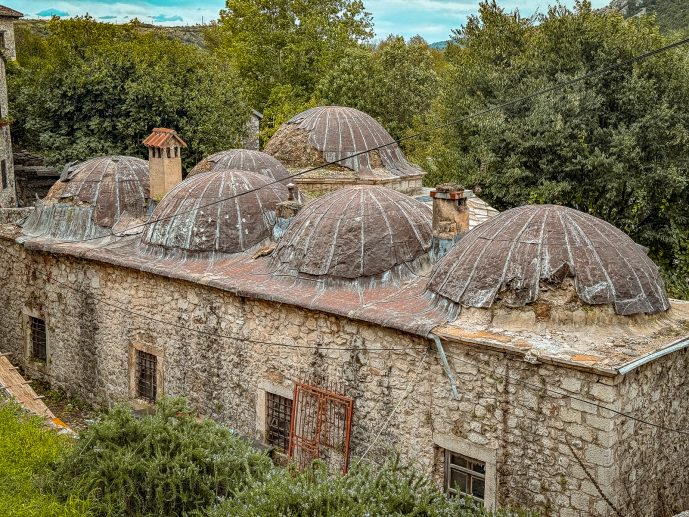 Things to Do in Počitelj - Medieval Village in Bosnia & Herzegovina (2026)! 19 Pocitelj Hammam Bathhouse