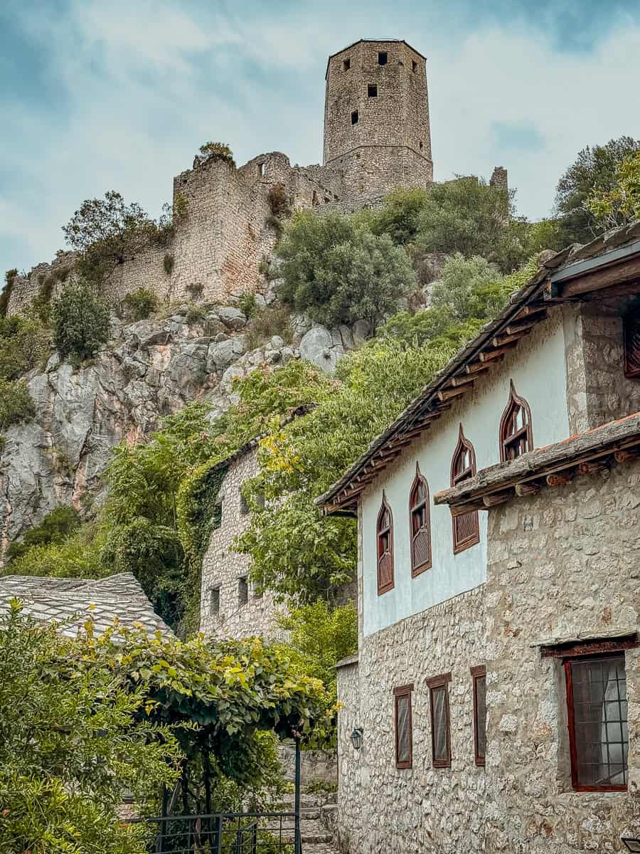 Things to Do in Počitelj - Medieval Village in Bosnia & Herzegovina (2026)! 20 Gavrankapetan House