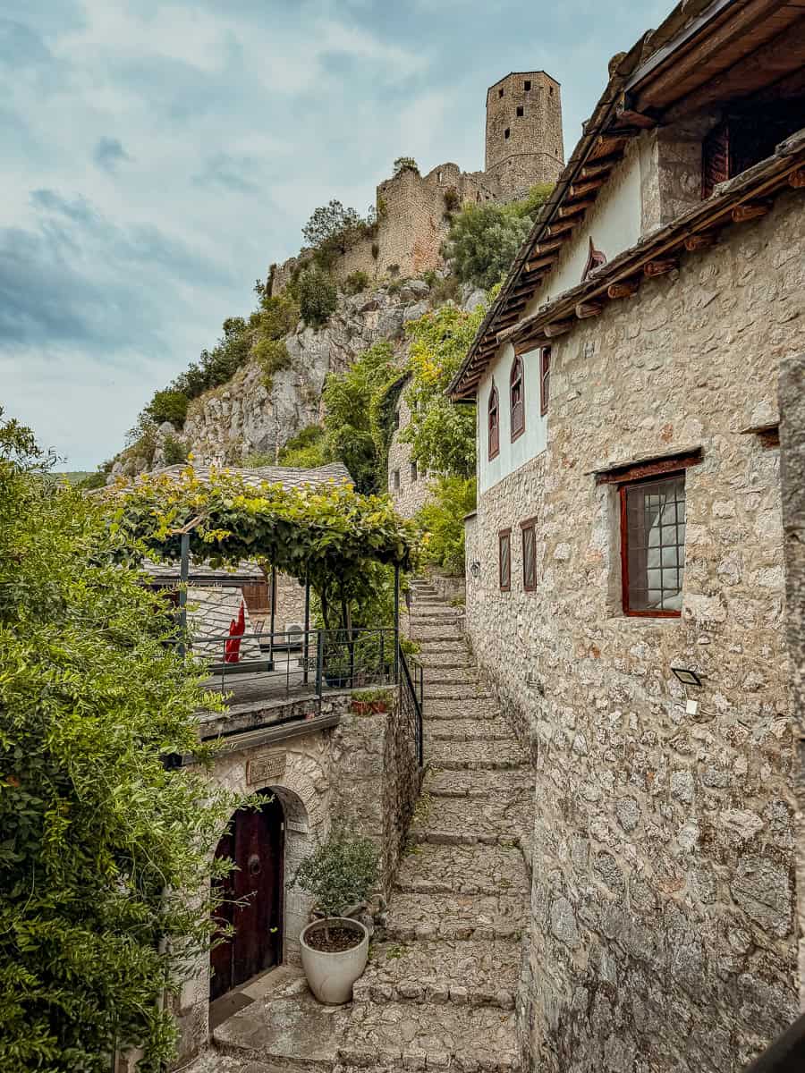 Things to Do in Počitelj - Medieval Village in Bosnia & Herzegovina (2026)! 26 Things to do in Pocitelj Bosnia