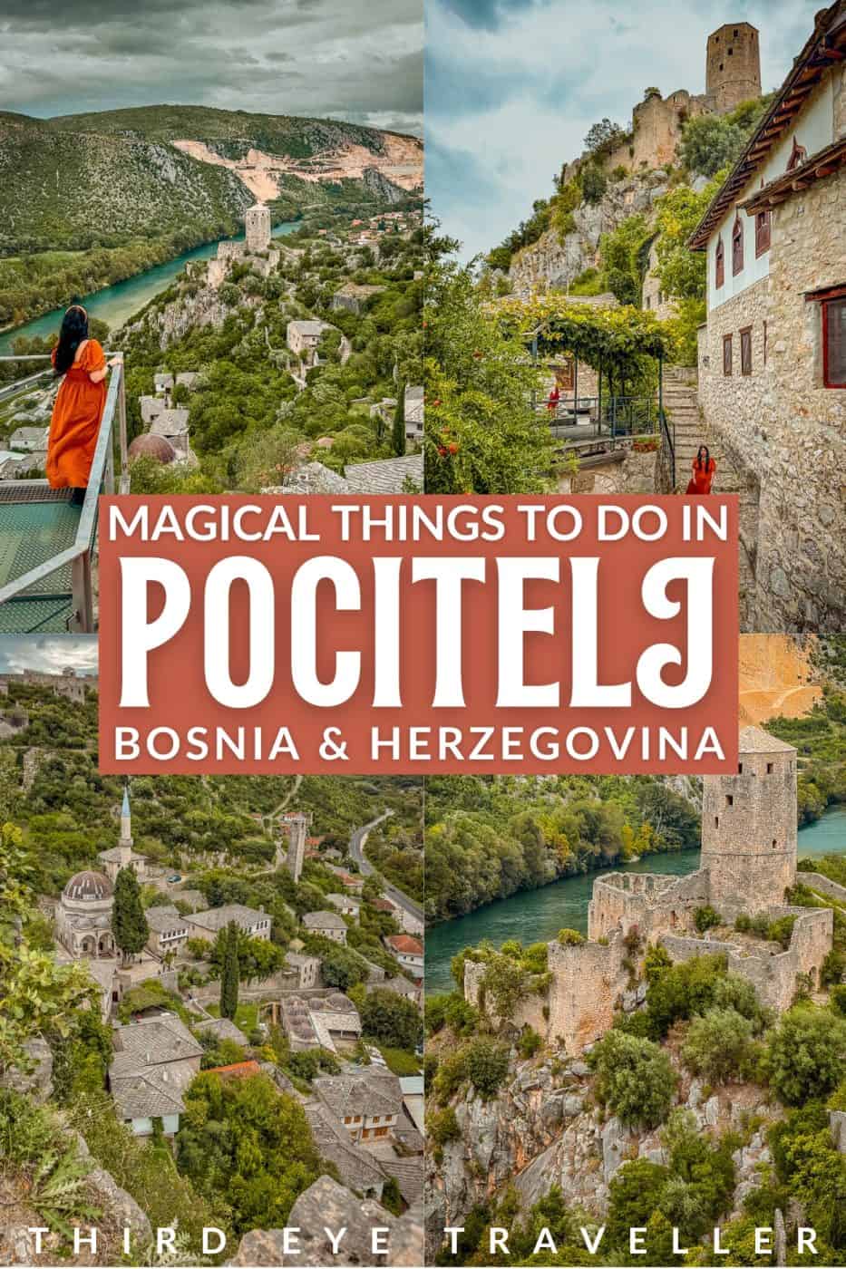 Things to Do in Počitelj - Medieval Village in Bosnia & Herzegovina (2026)! 38 Things to do in Pocitelj Bosnia and Herzegovina