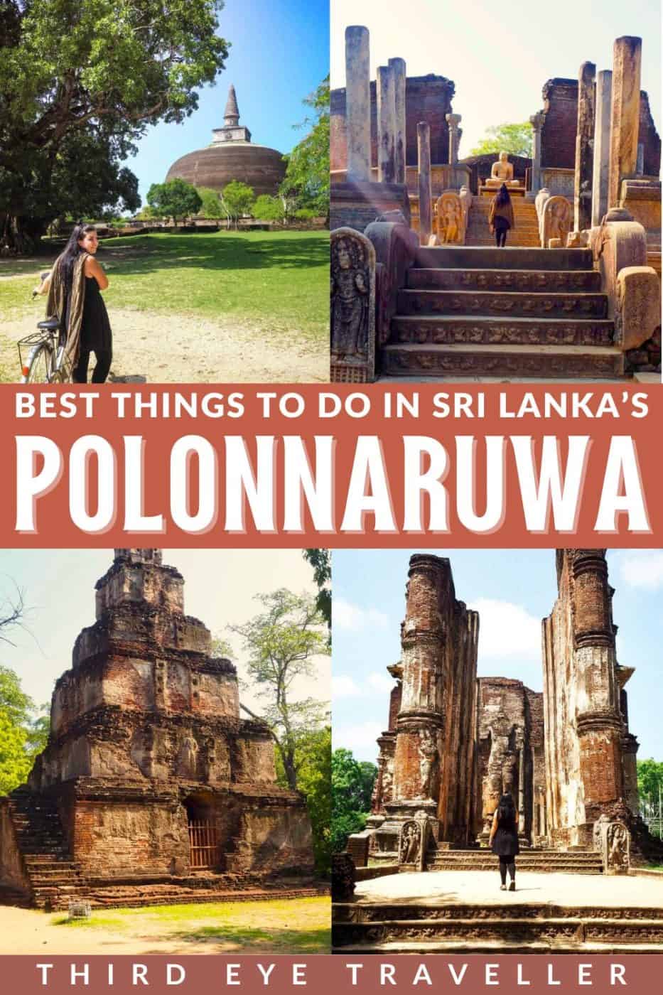 Polonnaruwa Travel Guide (2026) - 6 Amazing Places to Visit! 35 Things to do in Polonnaruwa Sri Lanka