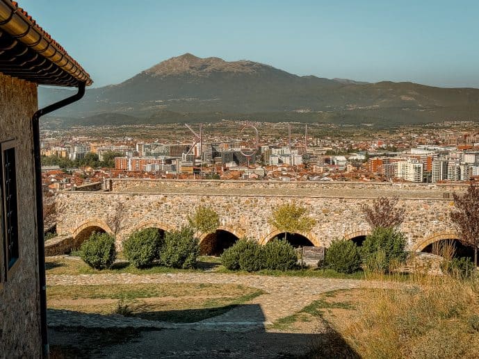 Kalaja Fortress Kosovo