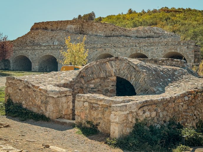 Prizren Fortress Kosovo