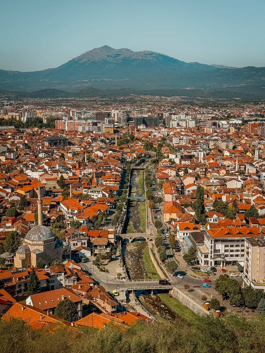 Things to do in Prizren Kosovo