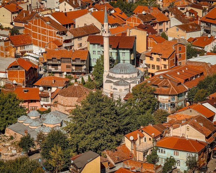 Gazi Mehmed Pasha Hammam