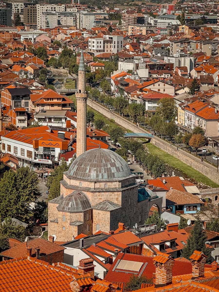 Things to do in Prizren Kosovo