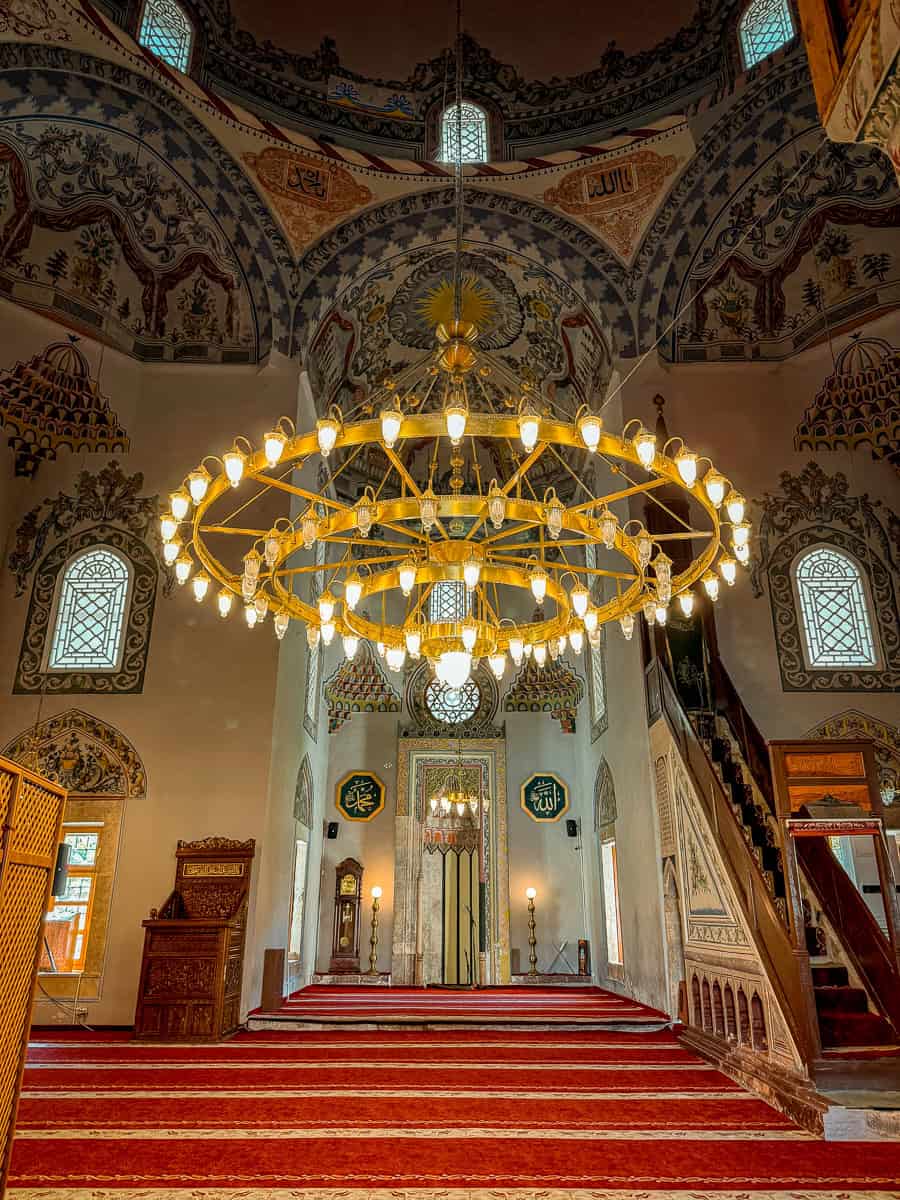 Prizren Sinan Pasha Mosque