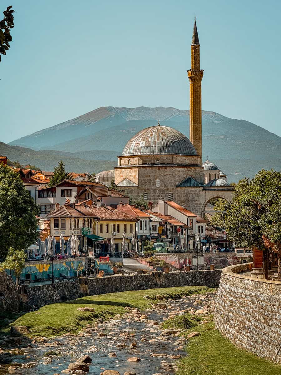 Things to do in Prizren Kosovo