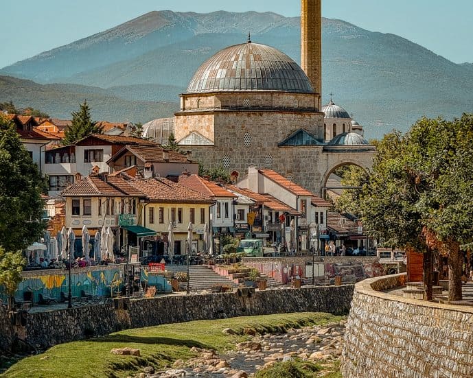 Things to do in Prizren Kosovo
