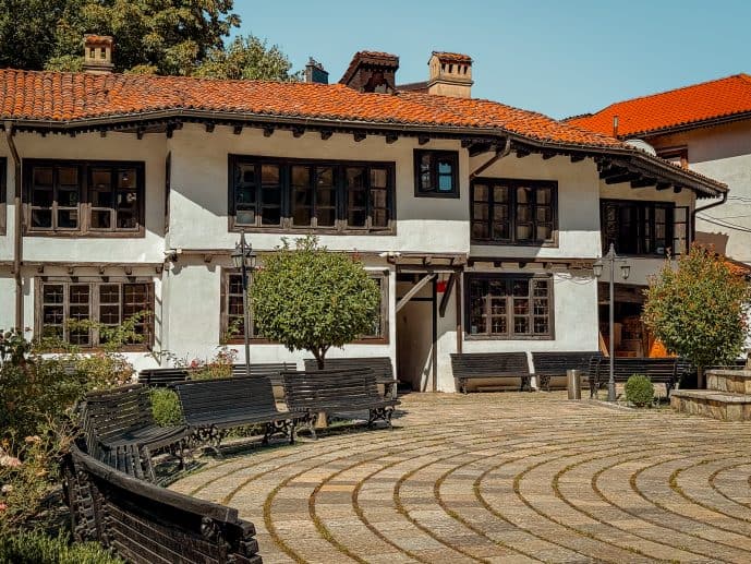 Things to do in Prizren Kosovo Albanian League 
