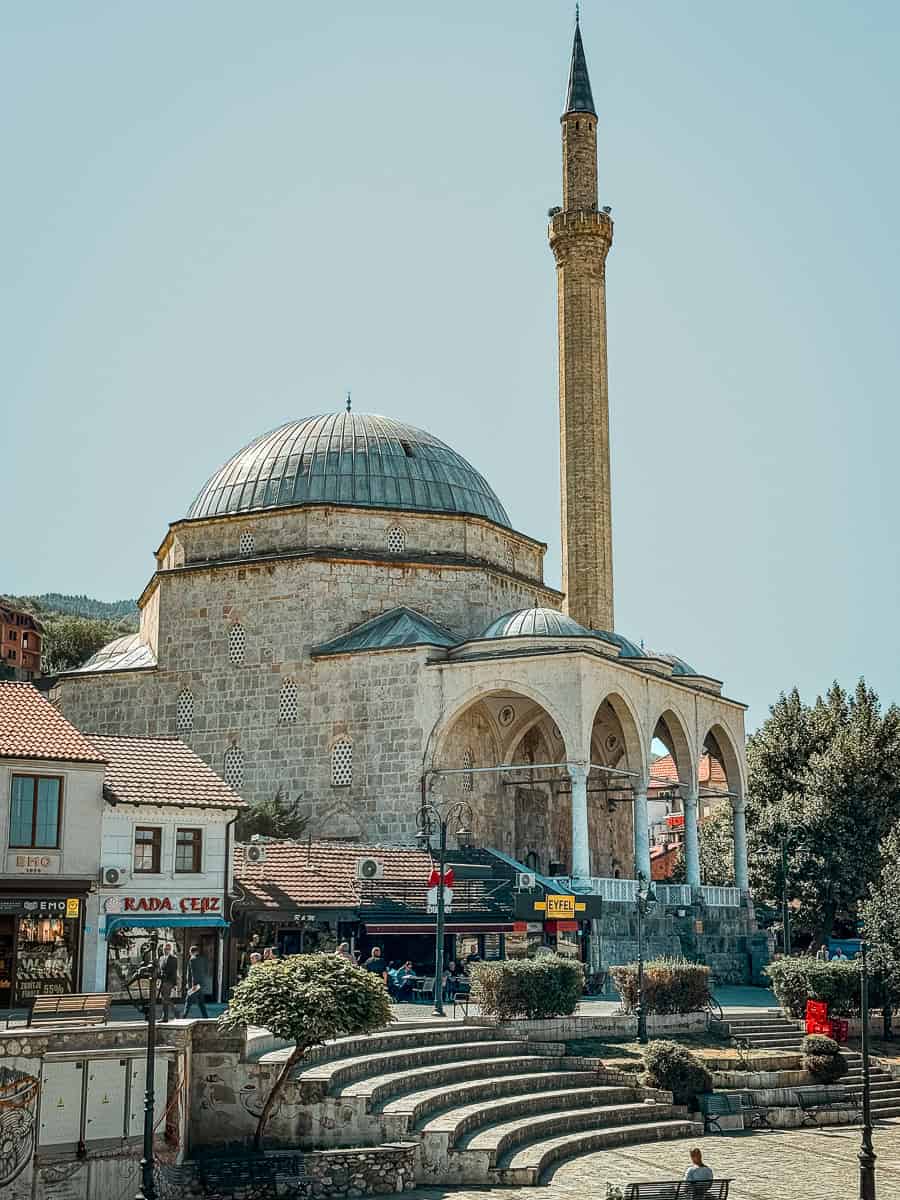 Prizren Sinan Pasha Mosque