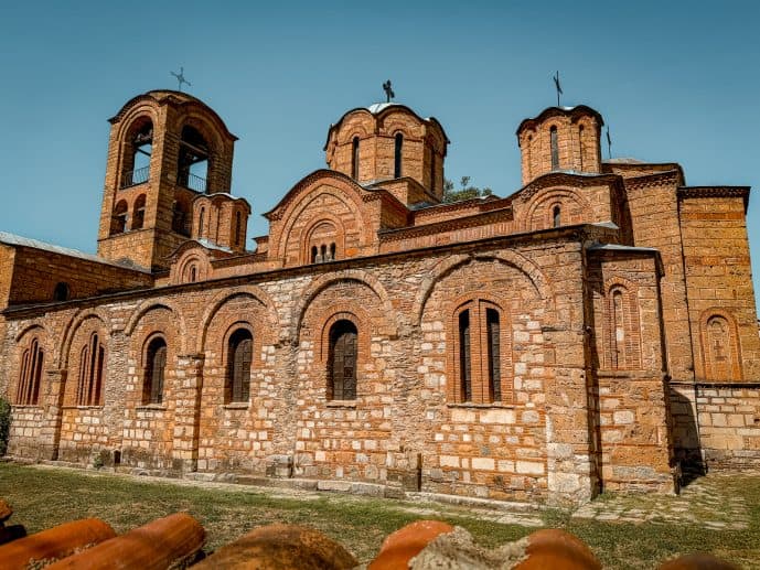 Our Lady of Ljevis Prizren Kosovo