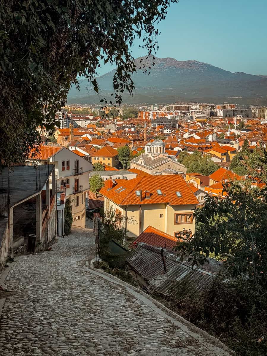 Prizren Fortress