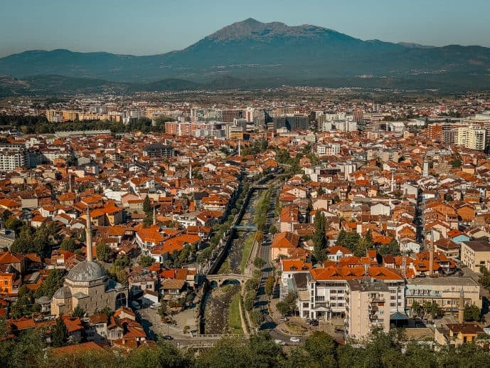 Things to do in Prizren Kosovo