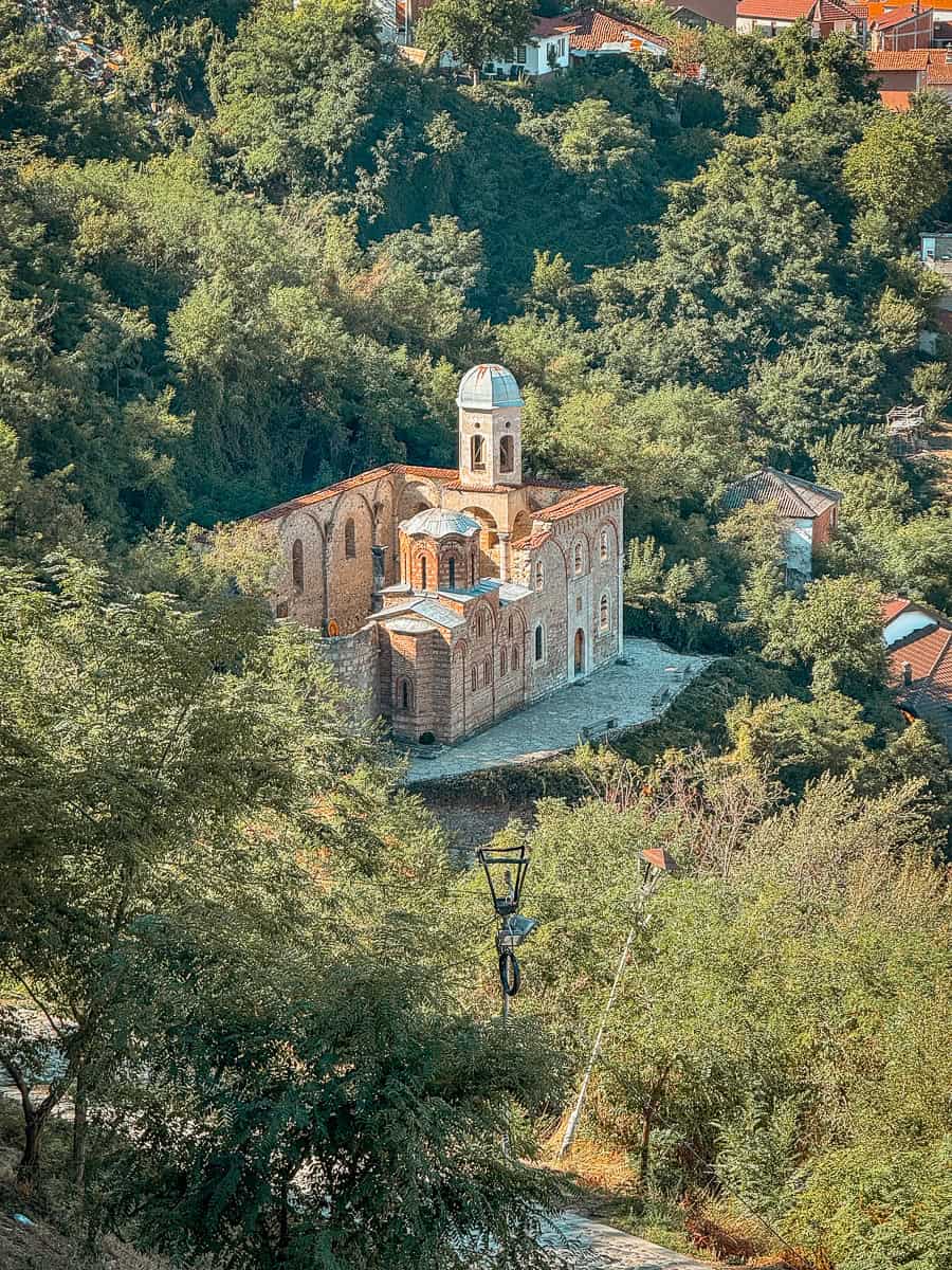 Prizren Church of the Holy Saviour