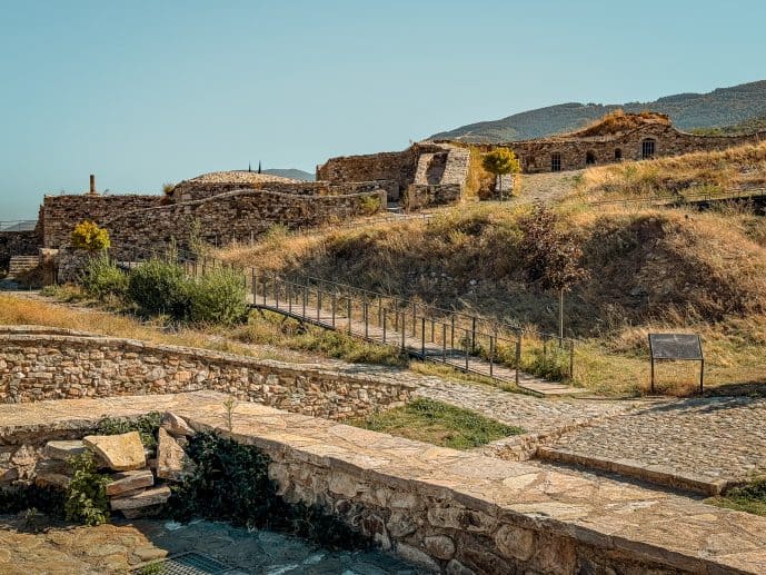 Prizren Fortress Kosovo