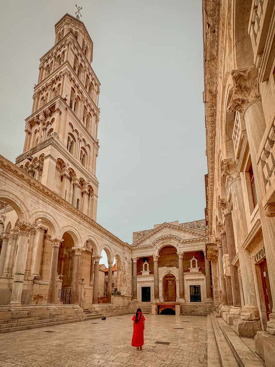 Klis Fortress - Visit the Meereen Game of Thrones Filming Location (2026)! 32 Things to do in split Diocletian's Palace