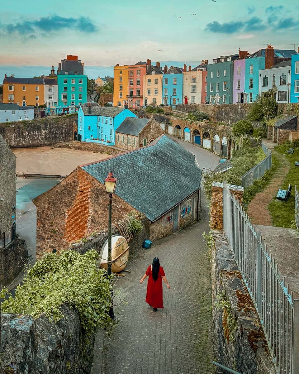 Things to do in Tenby