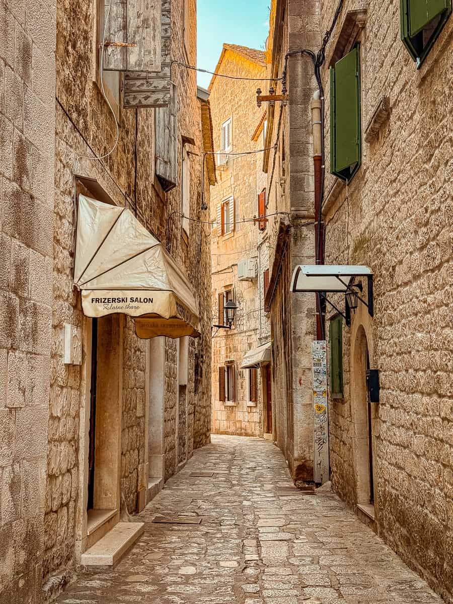 Things to do in Trogir 