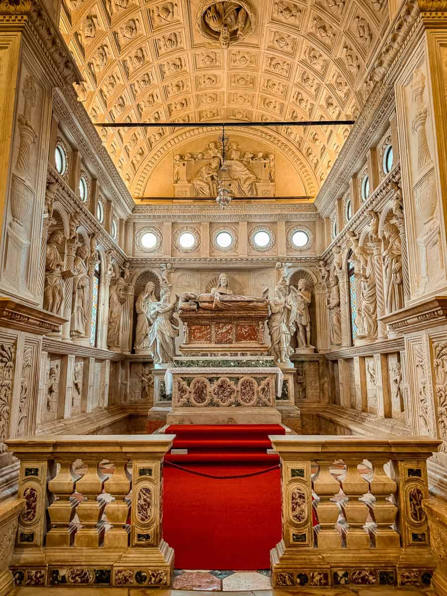 Things to do in Trogir St Lawrence Cathedral St John Chapel