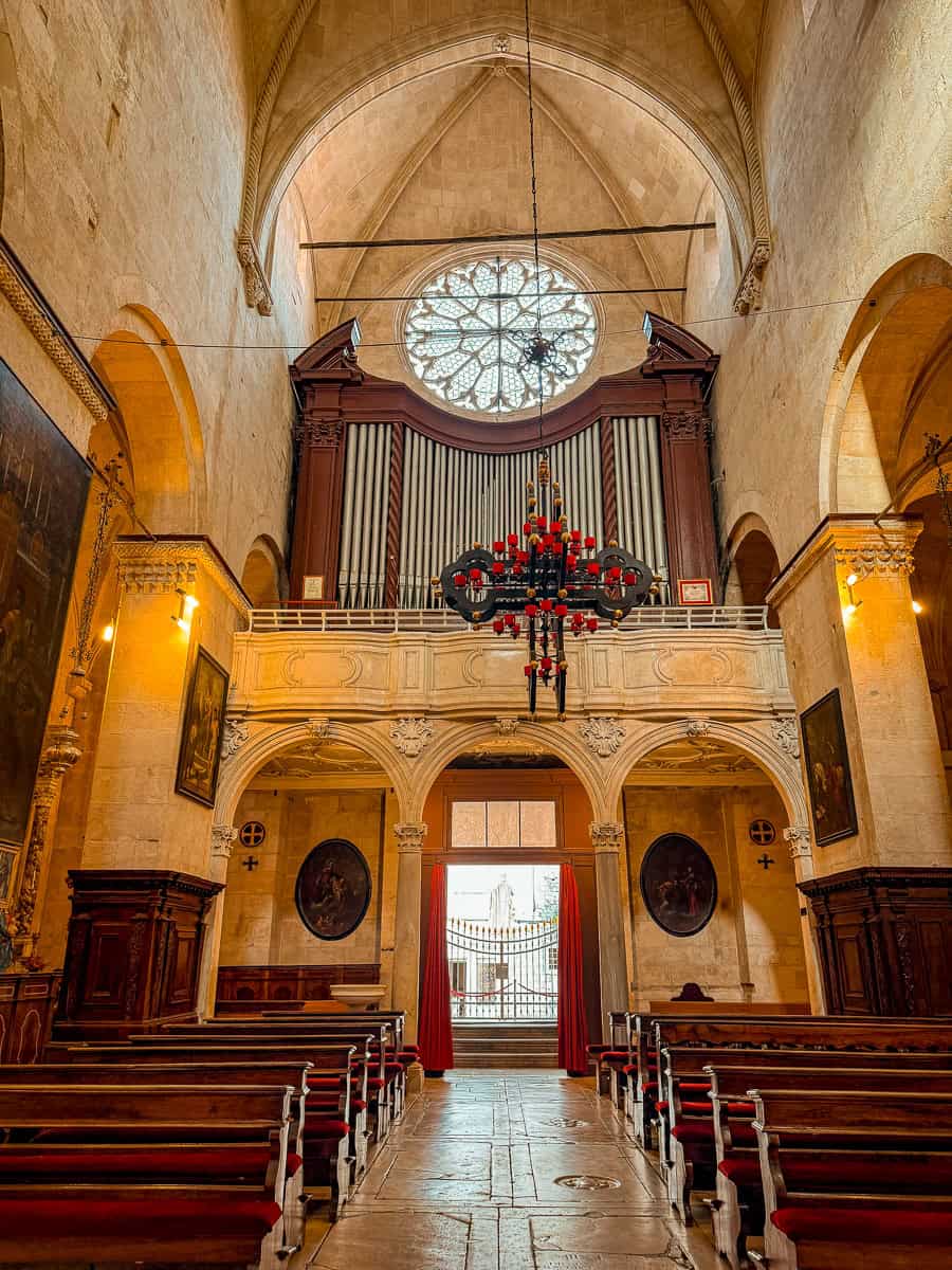 Things to do in Trogir St Lawrence Cathedral