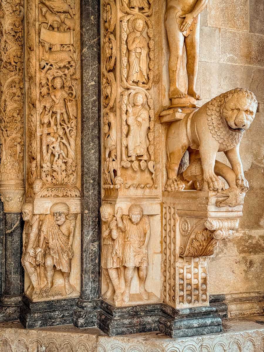 Things to do in Trogir Croatia