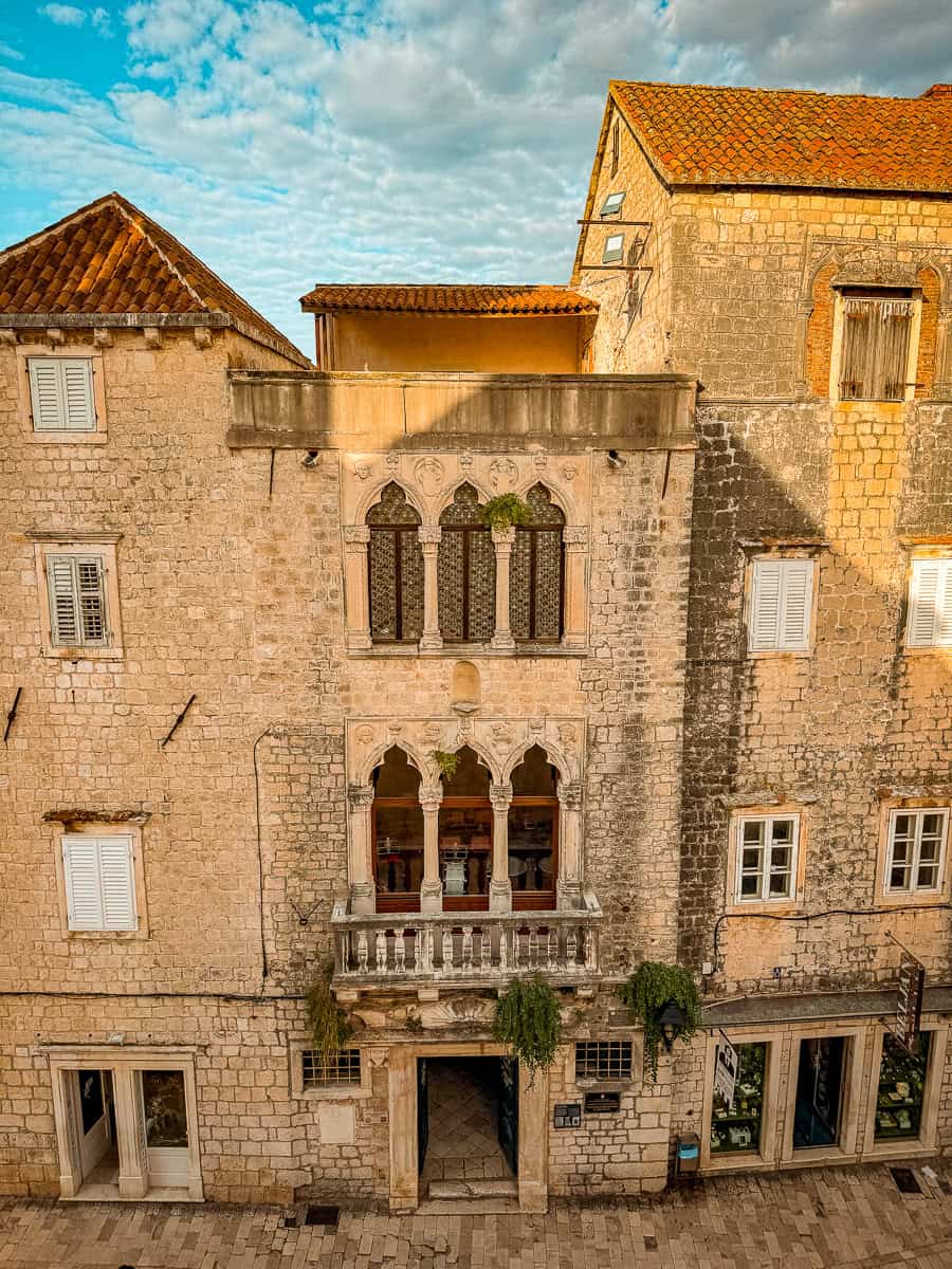 Grand Cipiko Palace Trogir
