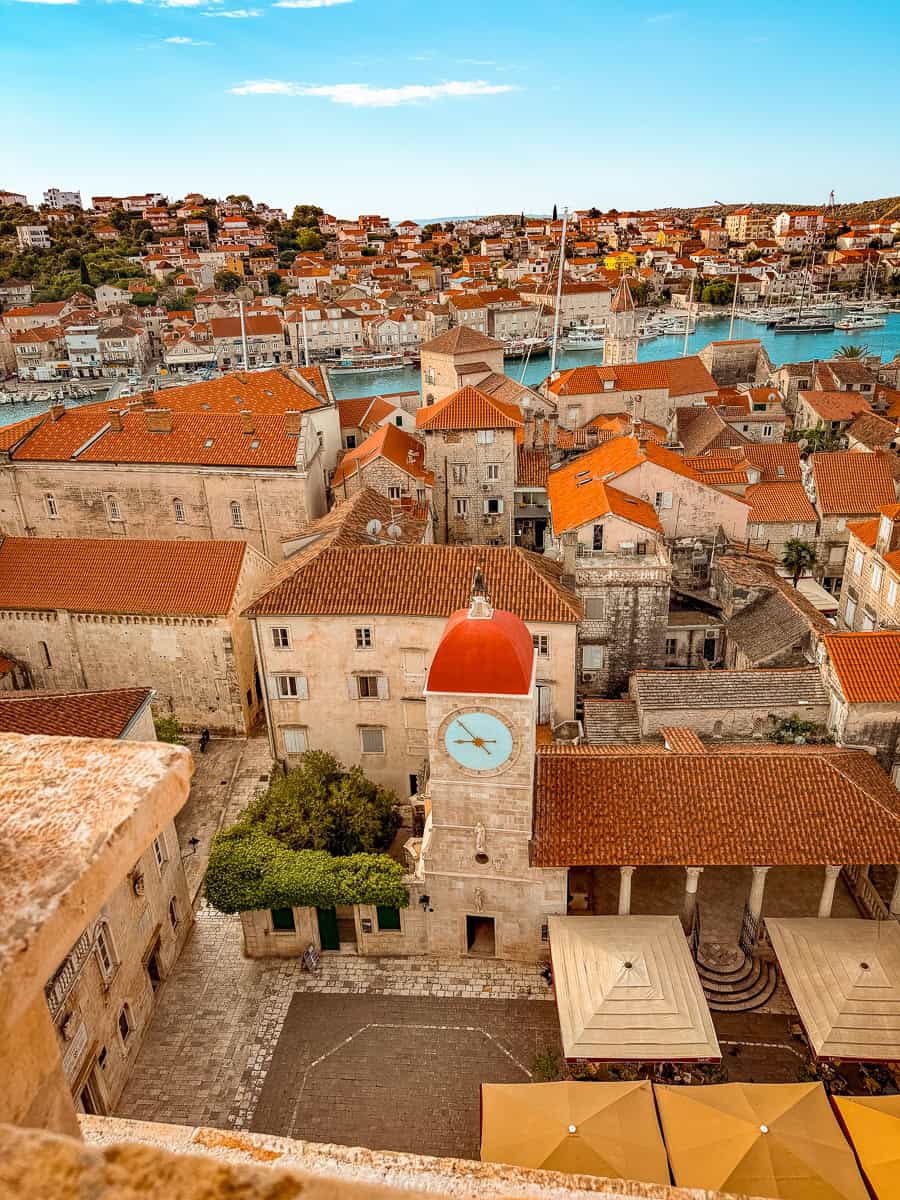 Things to do in Trogir Croatia