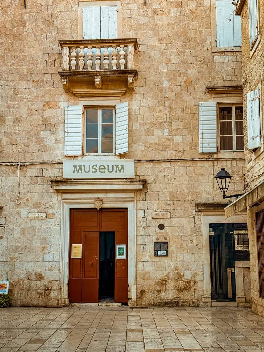 Things to do in Trogir Museum