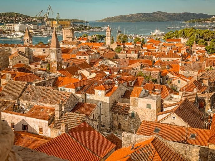 Things to do in Trogir Croatia