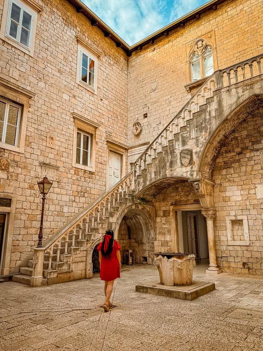 Duke's Palace Trogir