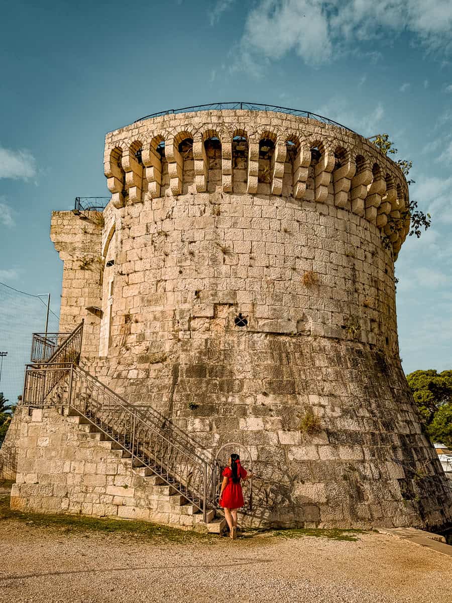 Things to do in Trogir Croatia