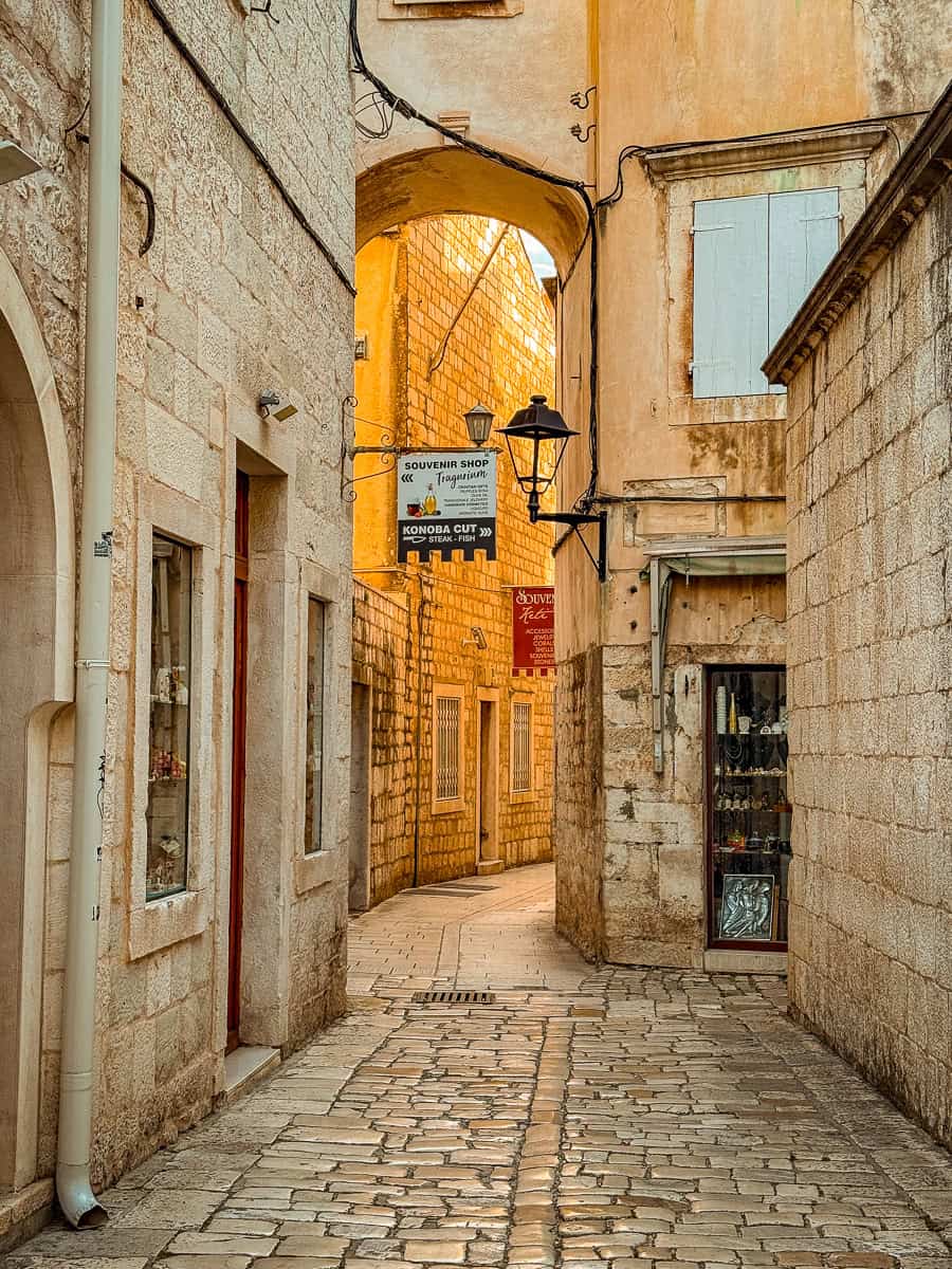 Things to do in Trogir