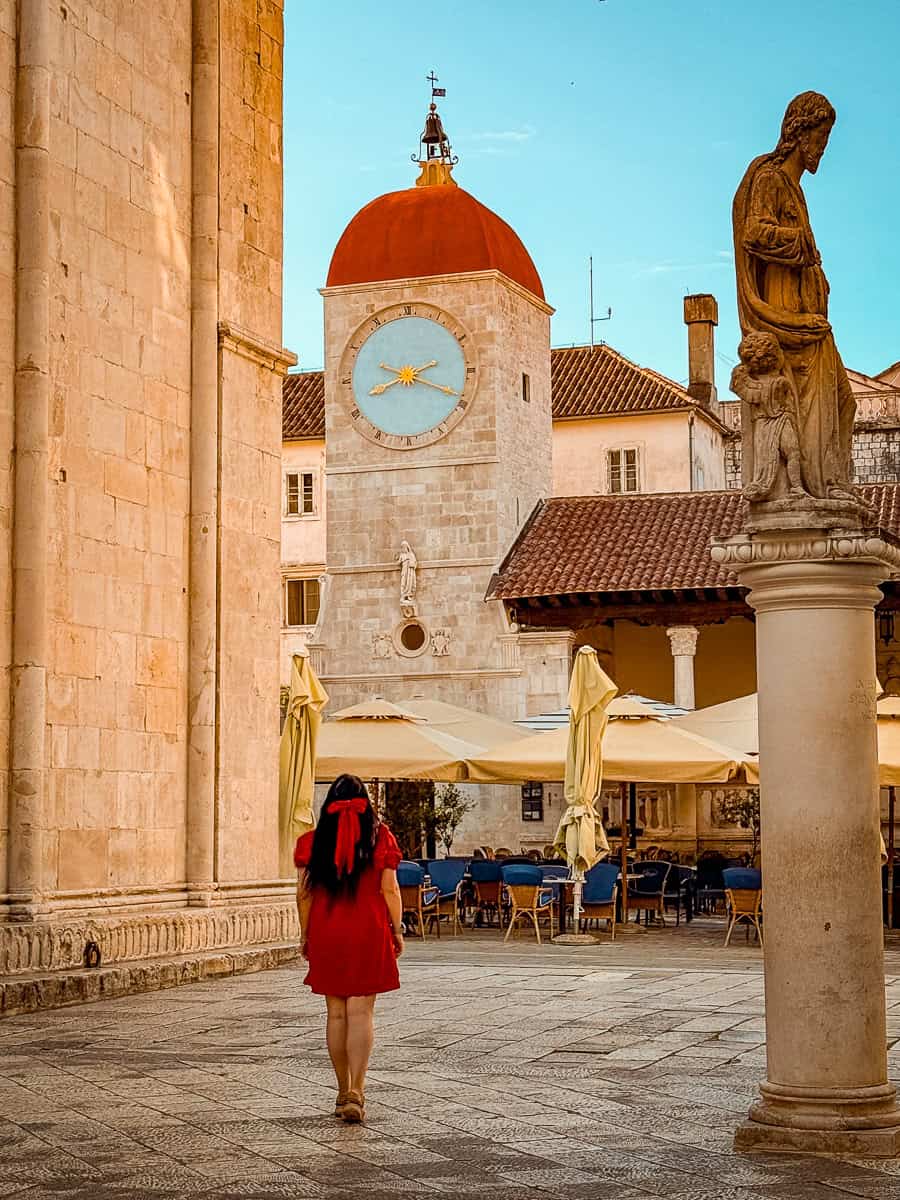 Things to do in Trogir Croatia
