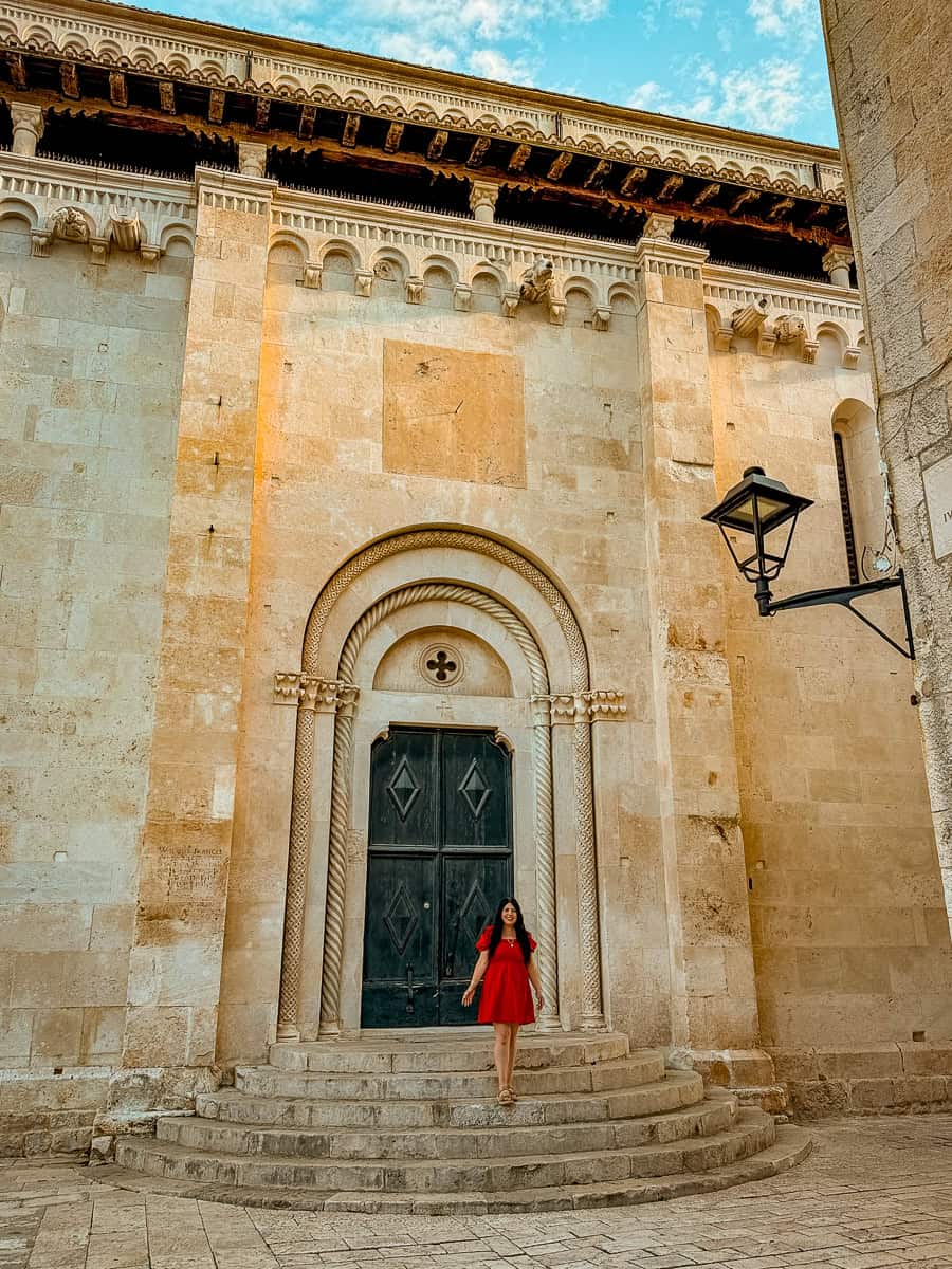 Things to do in Trogir Croatia