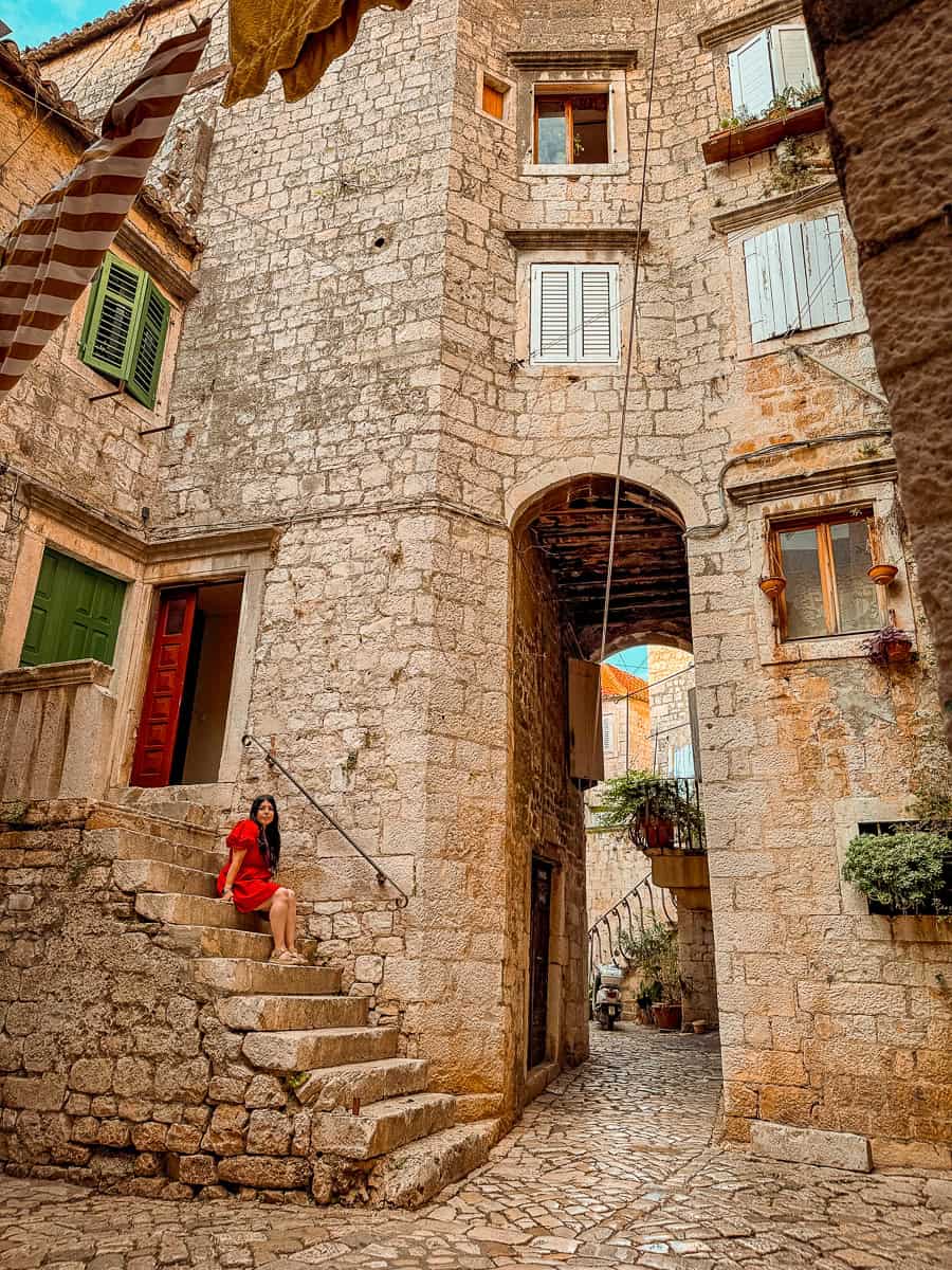 Things to do in Trogir Croatia