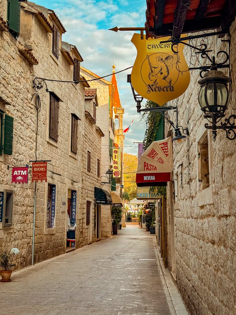 Things to do in Trogir 