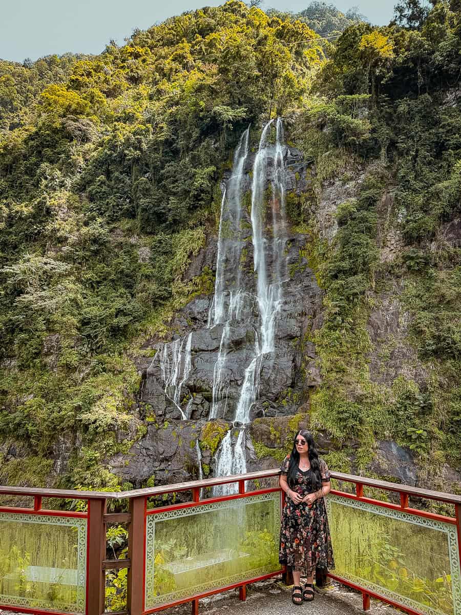 Things to do in Wulai Falls