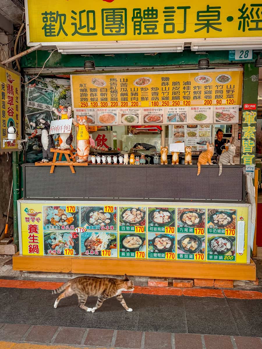 12+ Best Things to Do in Wulai on a Day Trip from Taipei (2026)! 30 Wulai Old Street Taiwan