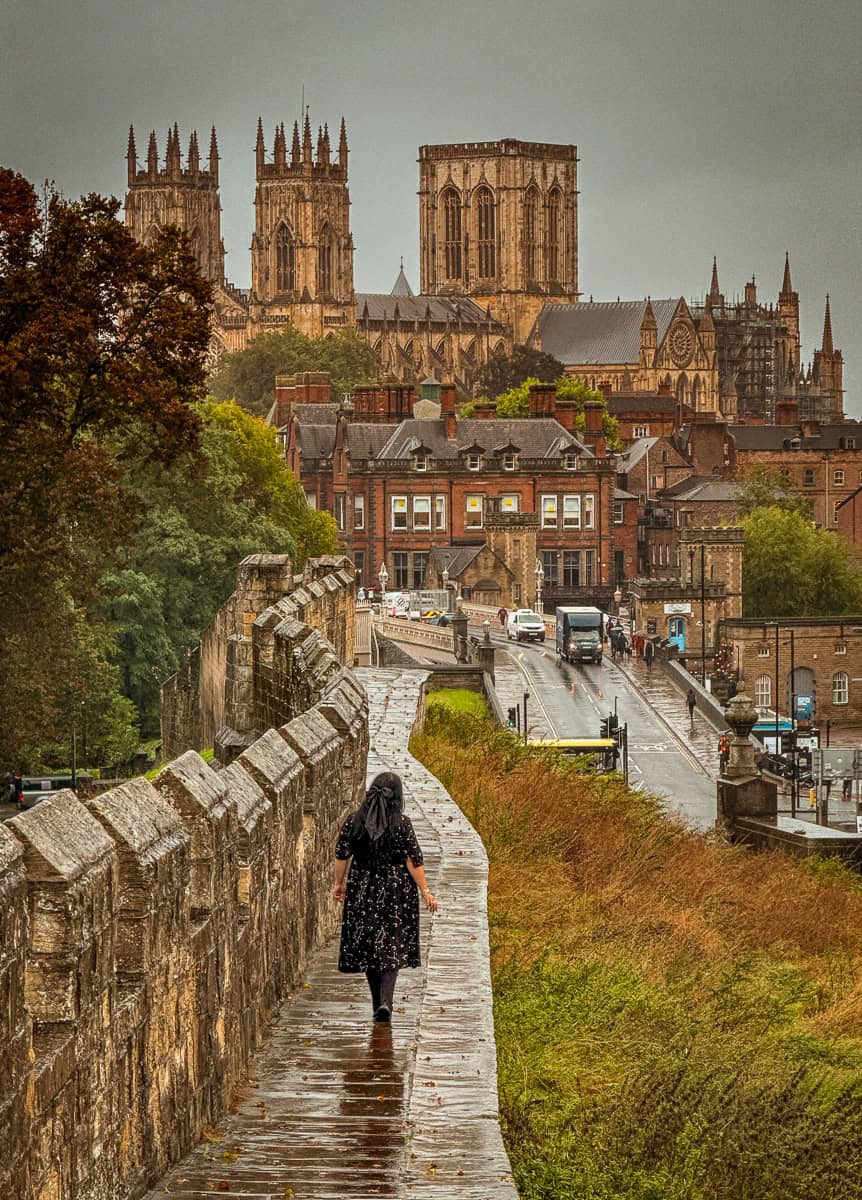 Hole in Wand - How to Play Magical Wizard Golf in the UK! 32 Things to do in York