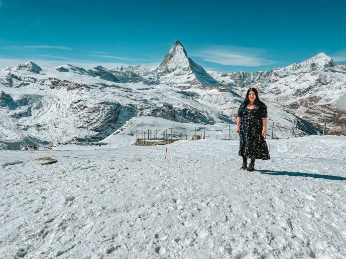 Gornergrat Zermatt 