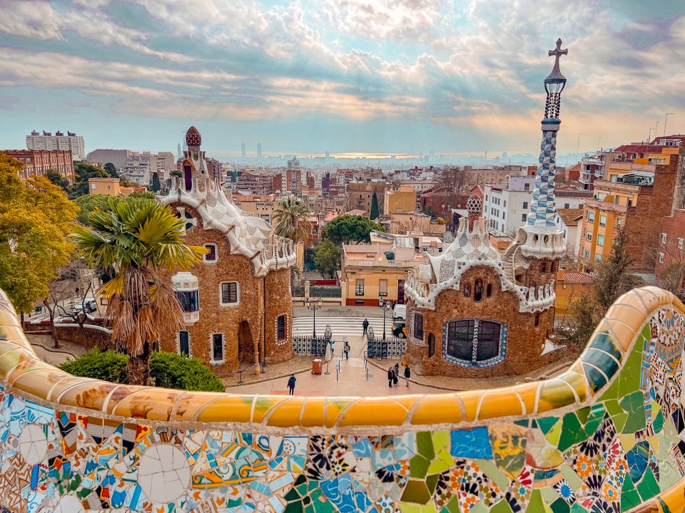 14+ Things To Do In Park Güell Barcelona In 2024 (Gaudi Park)!